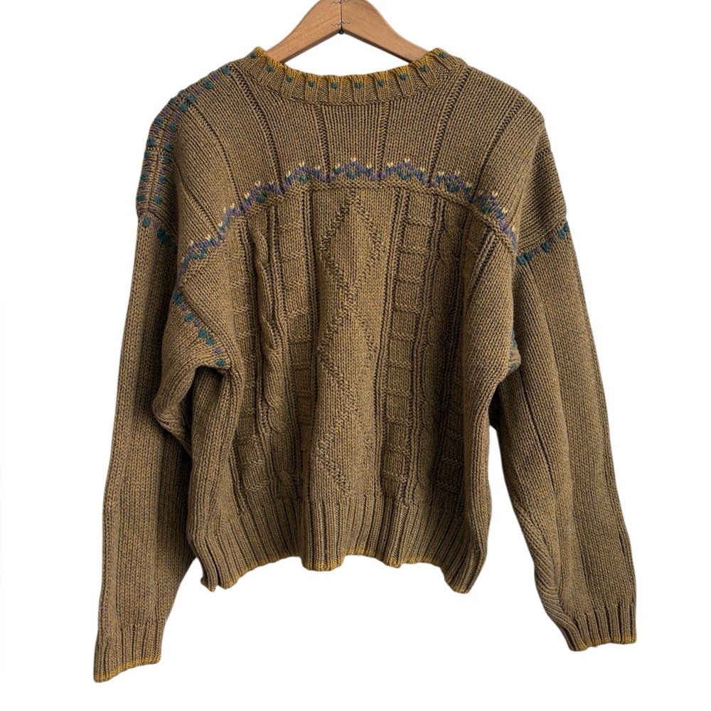 Vintage Liz Wear Sweater  Large